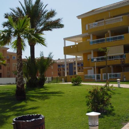Apartamento Brisas De Denia Eksteriør bilde