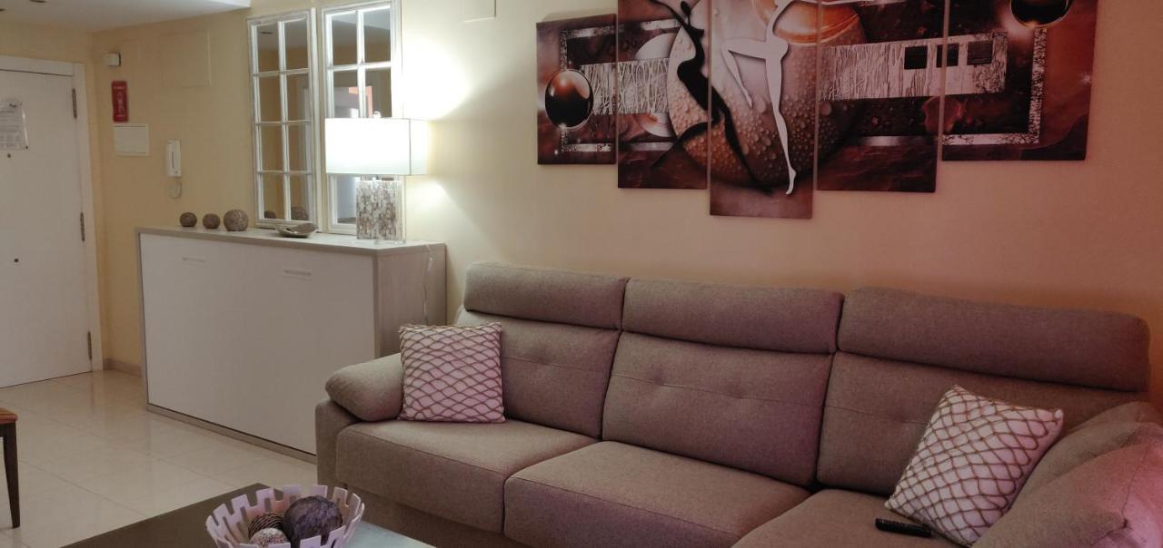 Apartamento Brisas De Denia Eksteriør bilde
