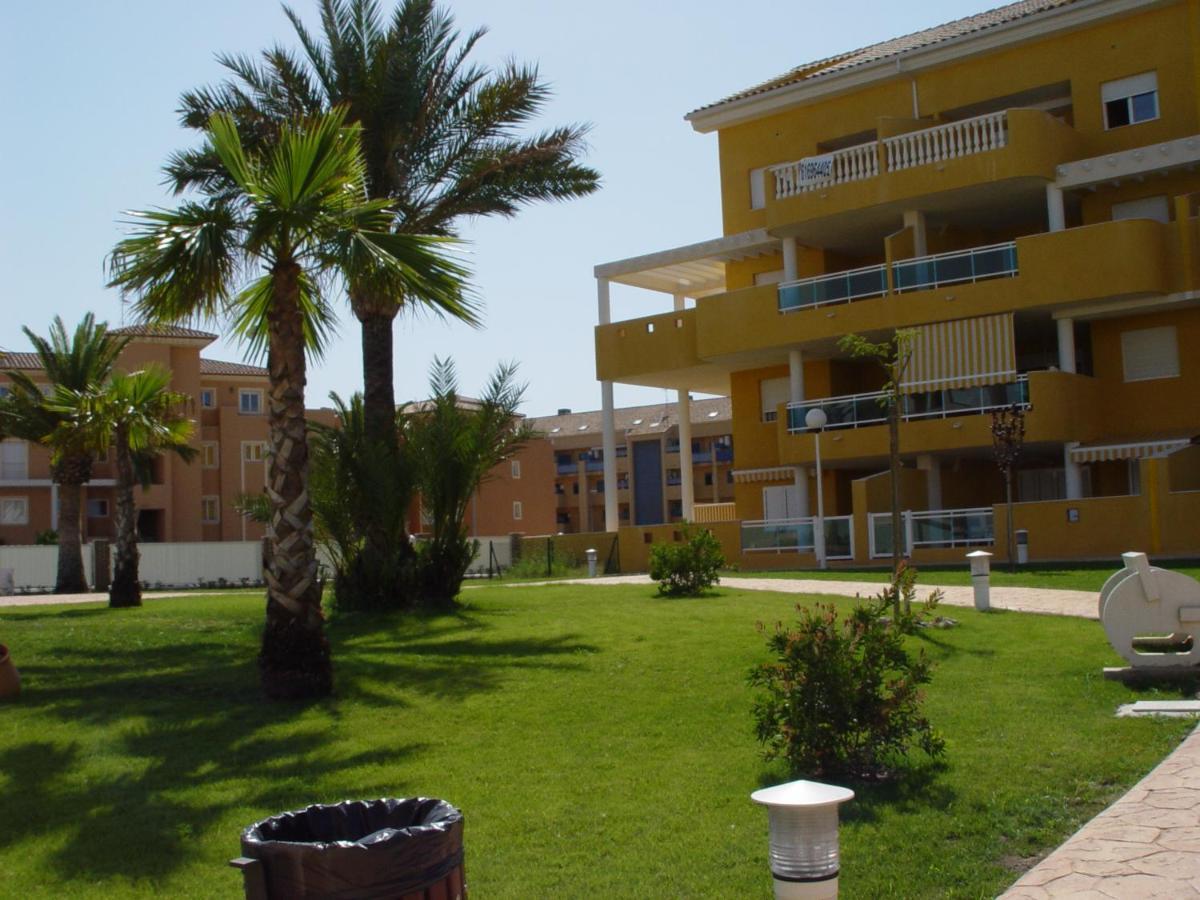 Apartamento Brisas De Denia Eksteriør bilde