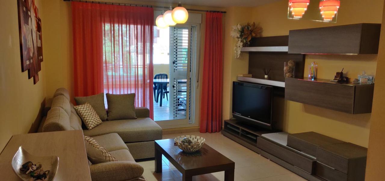 Apartamento Brisas De Denia Eksteriør bilde