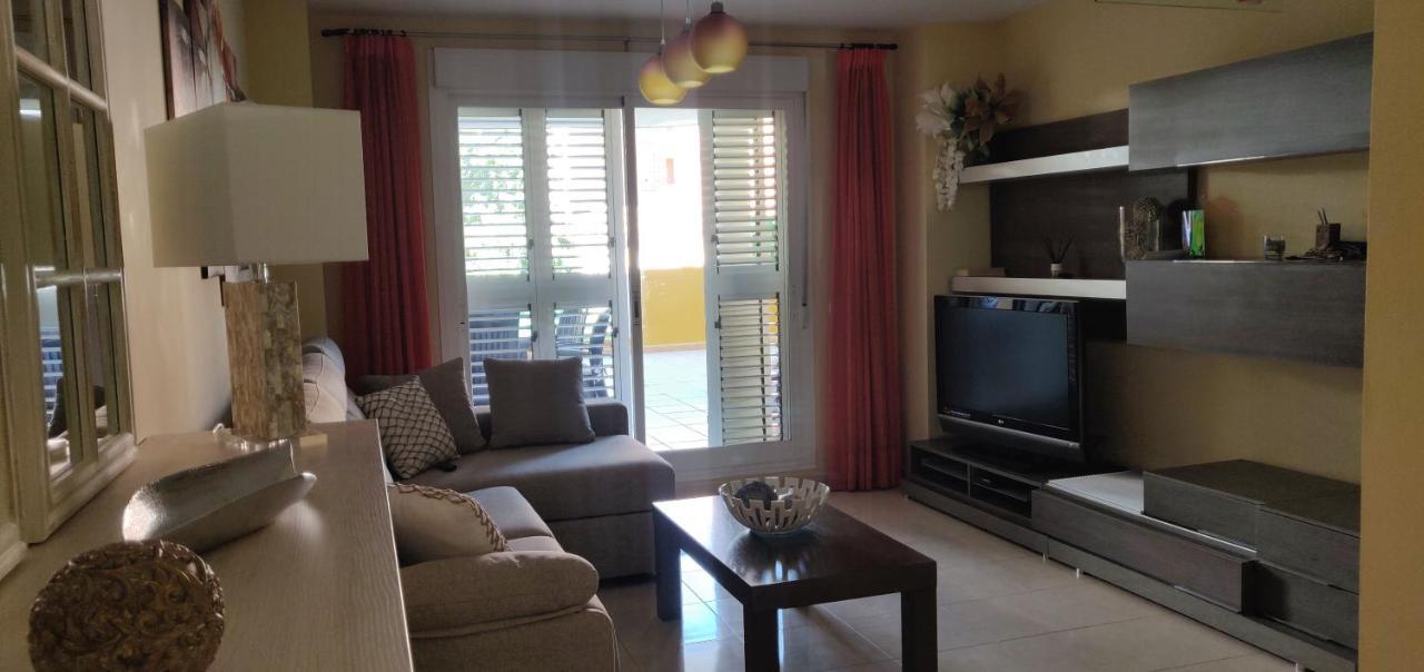 Apartamento Brisas De Denia Eksteriør bilde