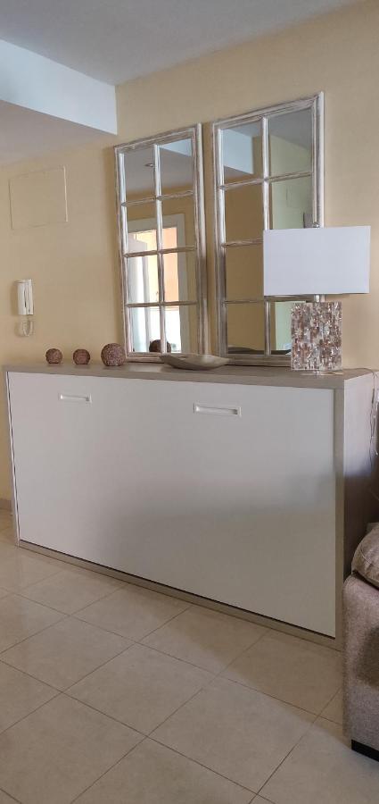 Apartamento Brisas De Denia Eksteriør bilde