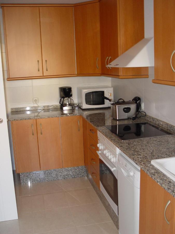 Apartamento Brisas De Denia Eksteriør bilde