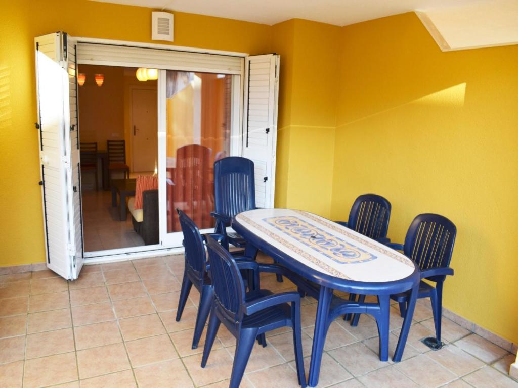 Apartamento Brisas De Denia Eksteriør bilde