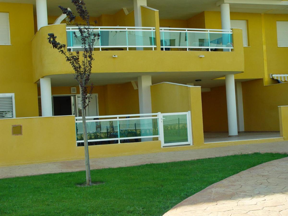 Apartamento Brisas De Denia Eksteriør bilde