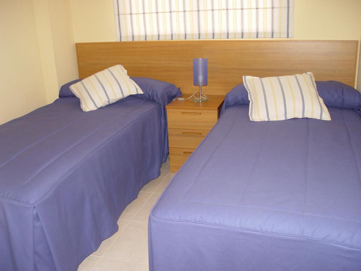 Apartamento Brisas De Denia Eksteriør bilde