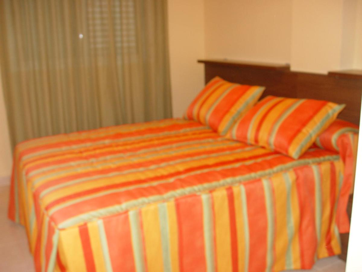 Apartamento Brisas De Denia Eksteriør bilde