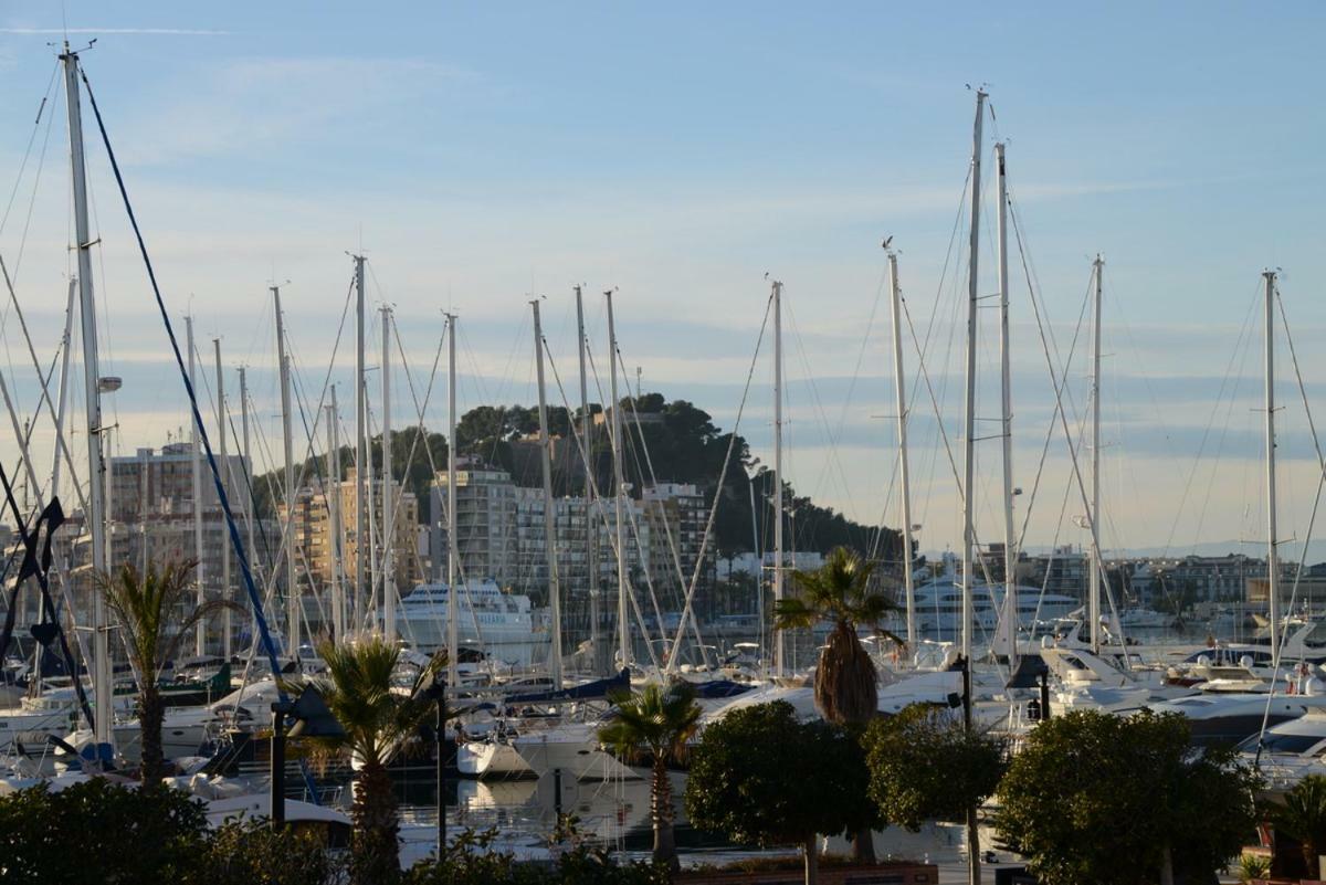 Apartamento Brisas De Denia Eksteriør bilde