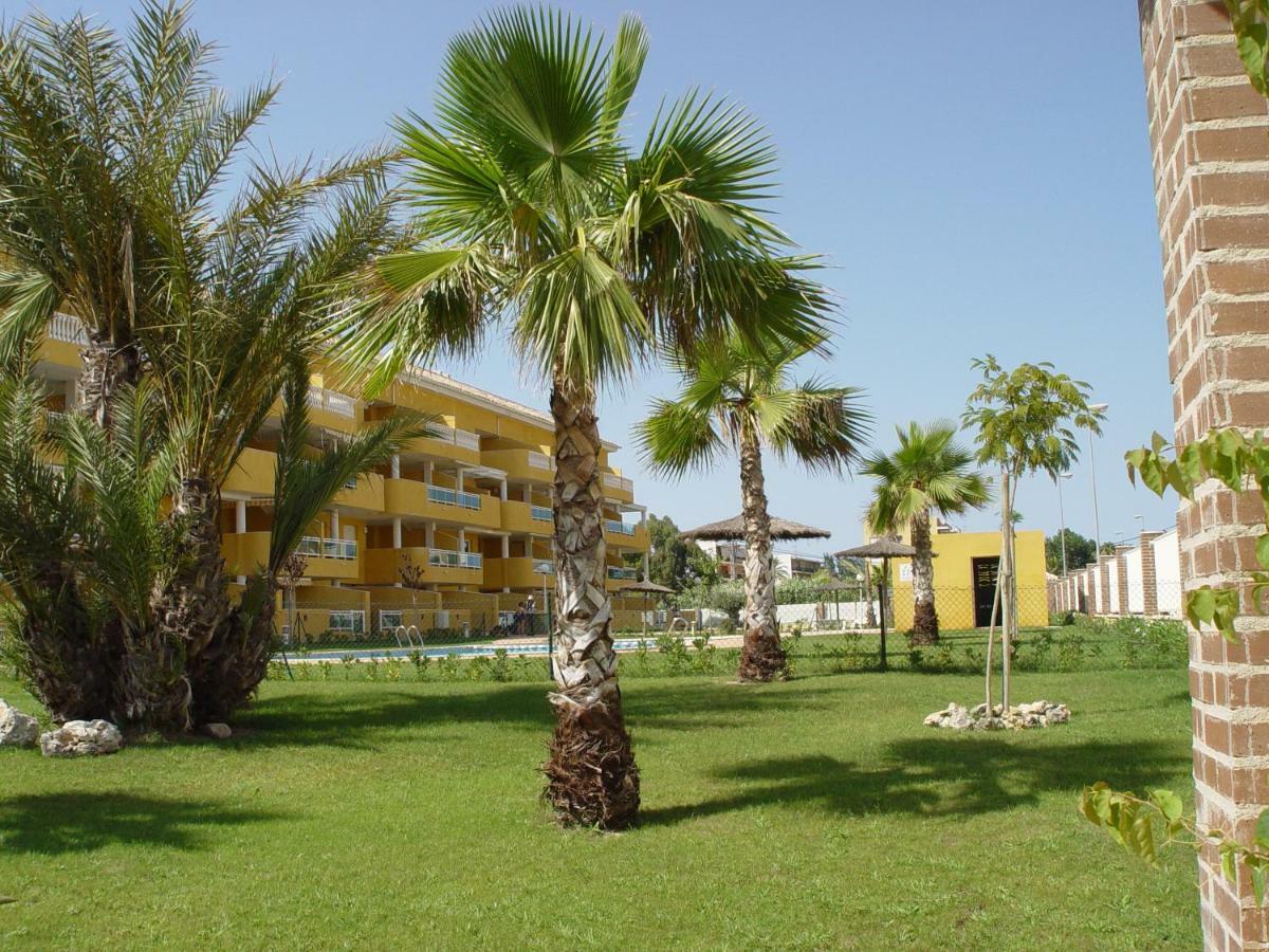 Apartamento Brisas De Denia Eksteriør bilde