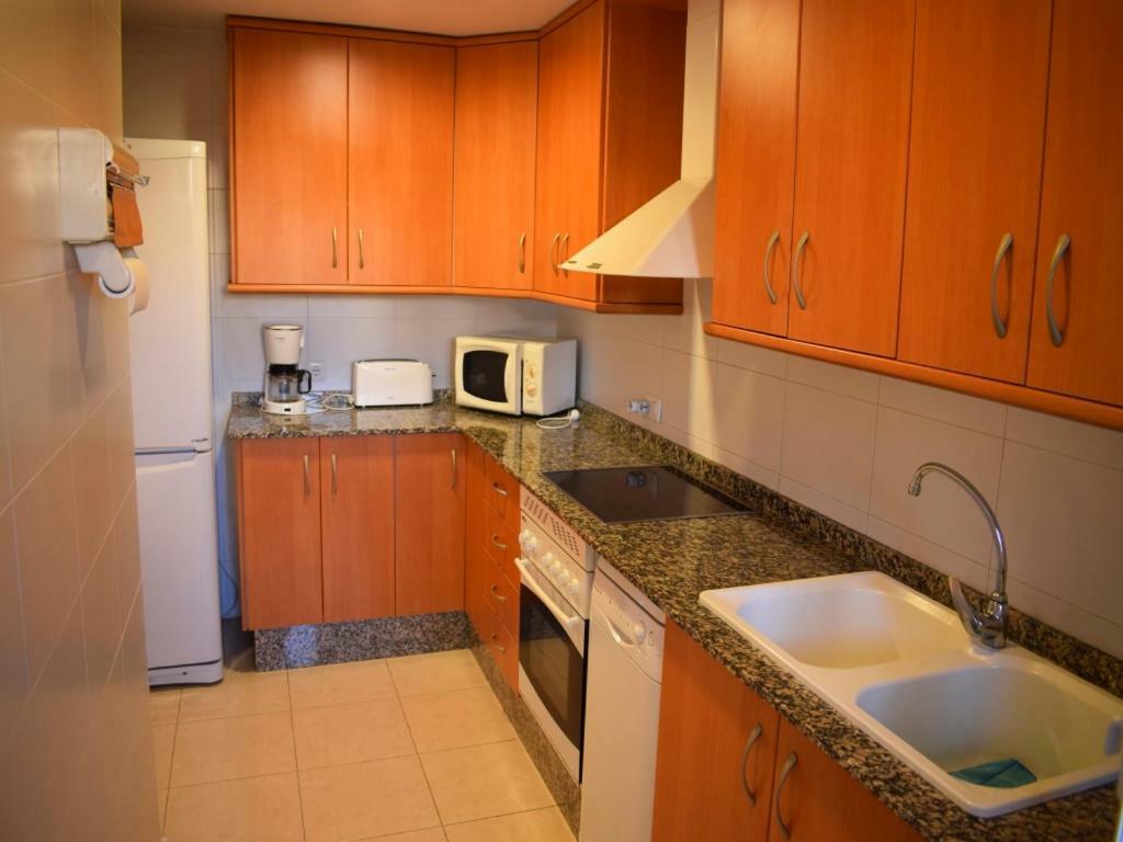 Apartamento Brisas De Denia Eksteriør bilde