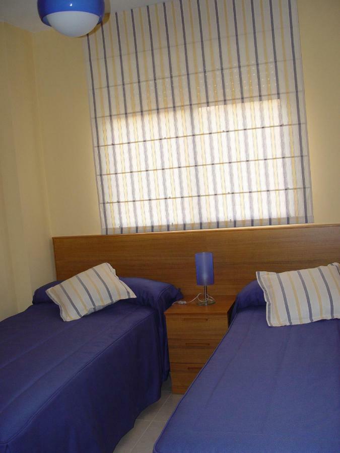 Apartamento Brisas De Denia Eksteriør bilde