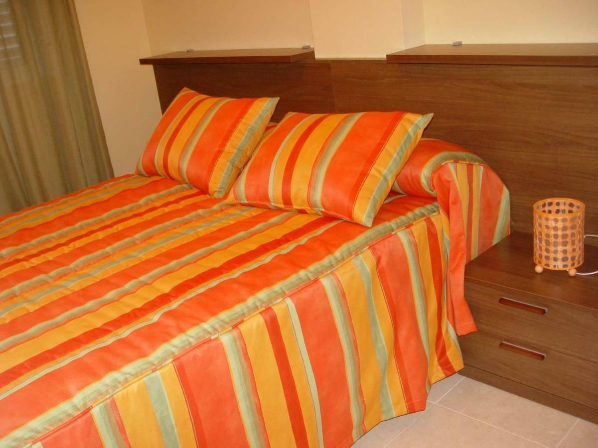 Apartamento Brisas De Denia Eksteriør bilde