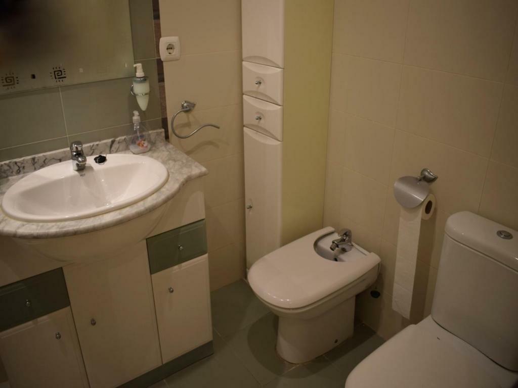 Apartamento Brisas De Denia Eksteriør bilde