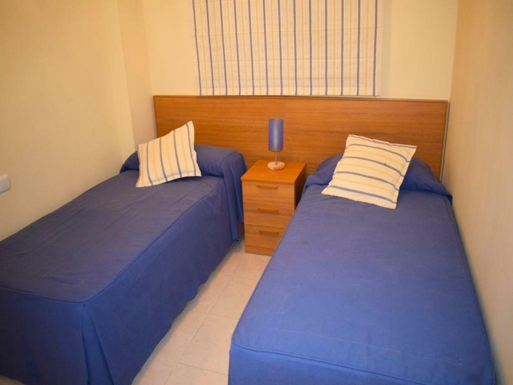 Apartamento Brisas De Denia Eksteriør bilde