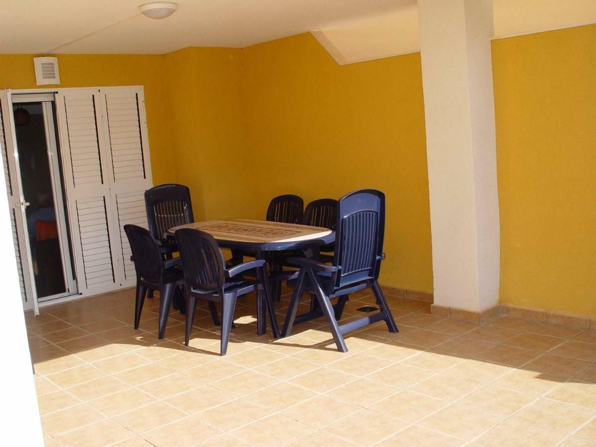 Apartamento Brisas De Denia Eksteriør bilde