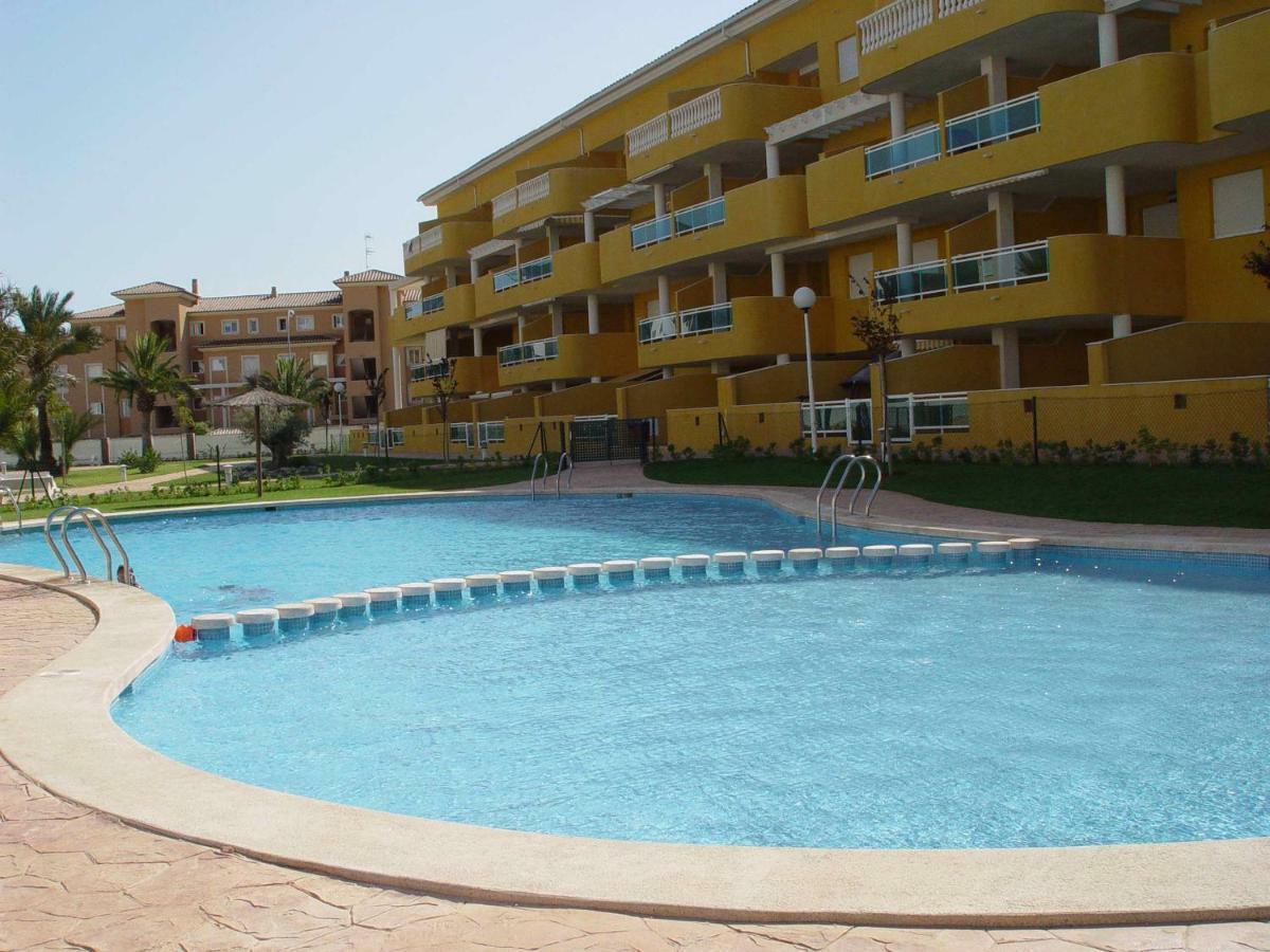Apartamento Brisas De Denia Eksteriør bilde